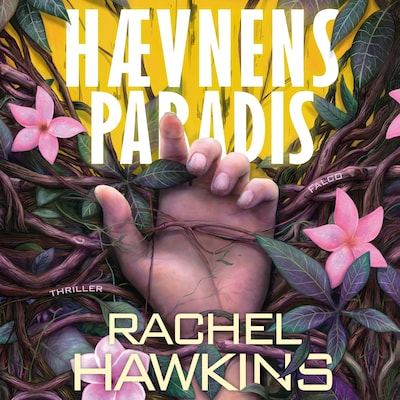 Hævnens paradis – omslag til lydbogen af Rachel Hawkins
