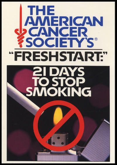21 Days to Stop Smoking