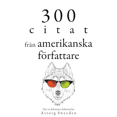 300 citat från amerikanska författare