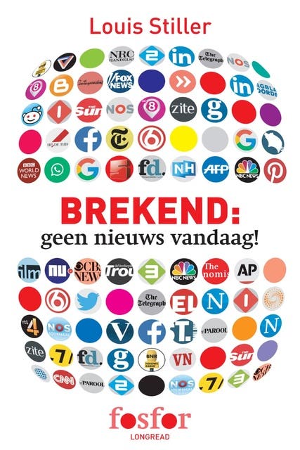 Brekend: geen nieuws vandaag: hoe ik aan het nieuws verslaafd raakte - en er weer vanaf kwam