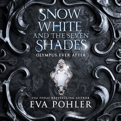 Snow White and the Seven Shades – omslag til lydbogen af Eva Pohler