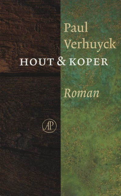 Hout en koper