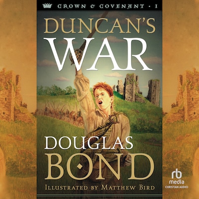 Duncan's War – omslag til lydbogen af Douglas Bond