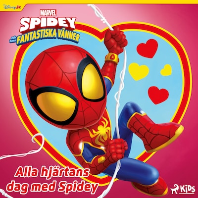 Spidey och hans fantastiska vänner – Alla hjärtans dag med Spidey