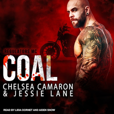 Coal – omslag til lydbogen af Chelsea Camaron, Jessie Lane