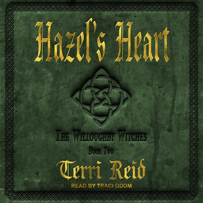 Hazel’s Heart – omslag til lydbogen af Terri Reid