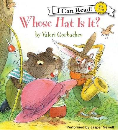 Whose Hat Is It?