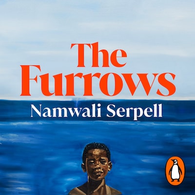 The Furrows – omslag til lydbogen af Namwali Serpell