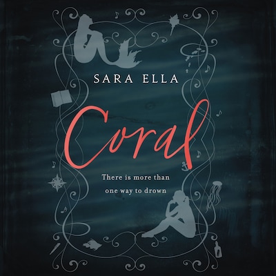 Coral – omslag til lydbogen af Sara Ella