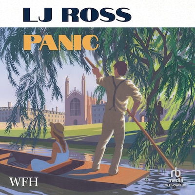 Panic: An Alexander Gregory Thriller (The Alexander Gregory Thrillers Book 5)