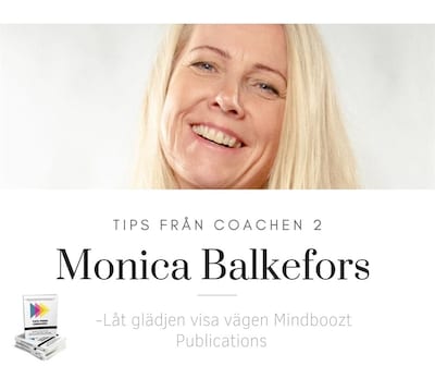 Låt glädjen visa vägen