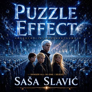 Puzzle Effect: "Love above all, through the destiny and meaning of life."