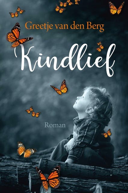 Kindlief – omslag van het luisterboek van Greetje van den Berg