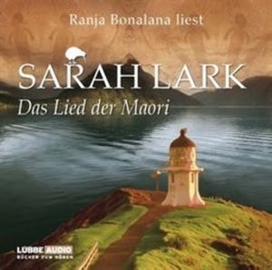 Das Lied der Maori: Band 2 – okładka audiobooka, autor Sarah Lark