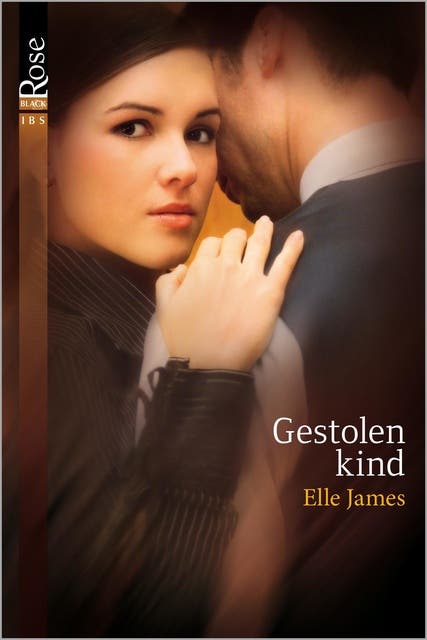 Gestolen kind – omslag van het luisterboek van Elle James