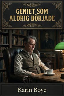 Geniet som aldrig började