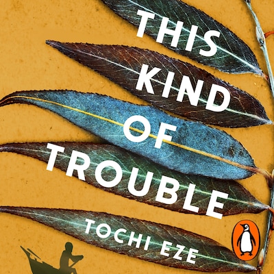 This Kind of Trouble – omslag til lydbogen af Tochi Eze