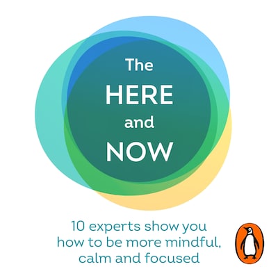 The Here and Now – omslag til lydbogen af Chloe Brotheridge, Sara Milne Rowe, Chloe Madeley