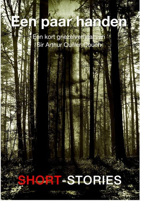 Een paar handen – omslag van het luisterboek van Arthur Quiller-Couch