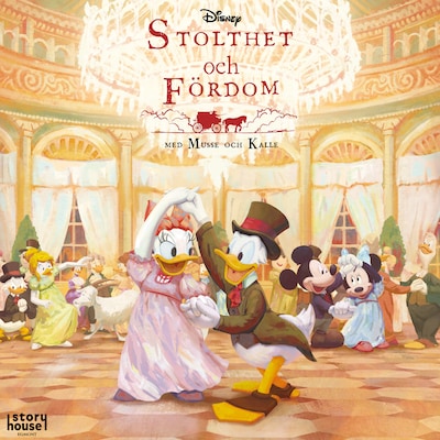 Stolthet och fördom med Musse och Kalle