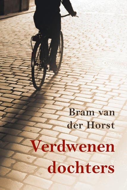 Verdwenen dochters – omslag van het luisterboek van Bram van der Horst