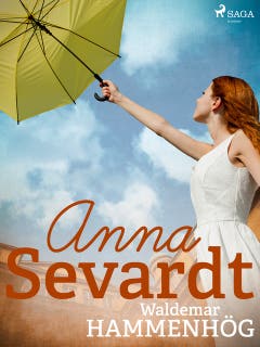 Anna Sevardt – omslag till ljudboken av Waldemar Hammenhög