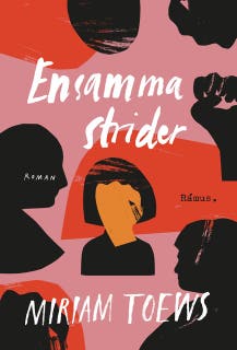 Ensamma strider