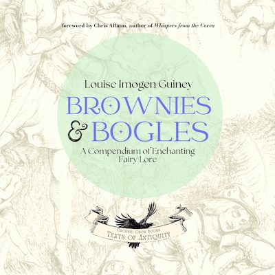 Brownies and Bogles – omslag til lydbogen af Louise Imogen Guiney