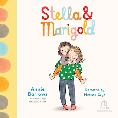 Stella & Marigold – omslag til lydbogen af Annie Barrows