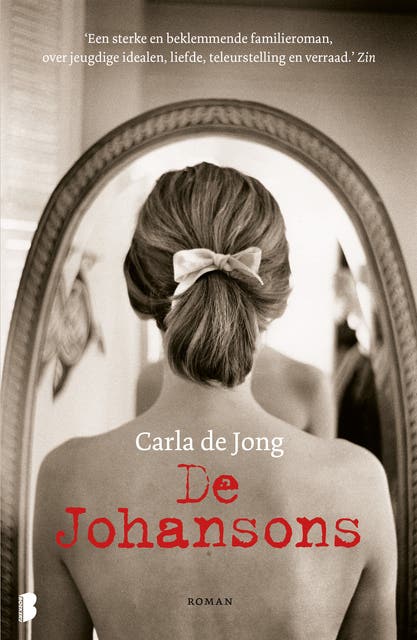 De Johansons: Is echte vriendschap bestand tegen de grillen van het lot? – omslag van het luisterboek van Carla de Jong
