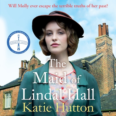The Maid of Lindal Hall – omslag til lydbogen af Katie Hutton