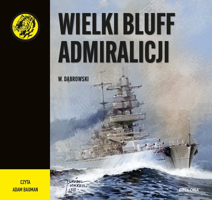 Wielki bluff admiralicji