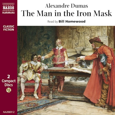 The Man in the Iron Mask : Abridged