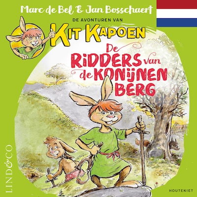 De ridders van de konijnenberg (Nederlandse ver