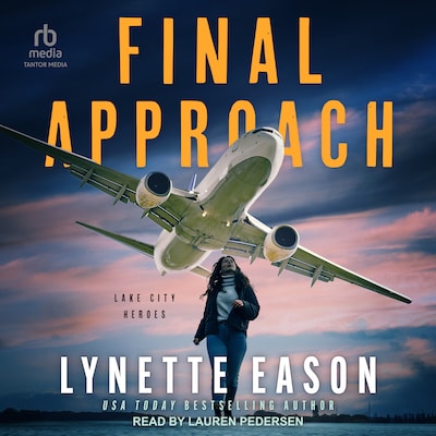 Final Approach – omslag til lydbogen af Lynette Eason