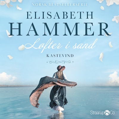 Kastevind – omslag til lydbogen af Elisabeth Hammer