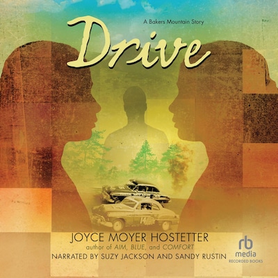 Drive – omslag til lydbogen af Joyce Moyer Hostetter