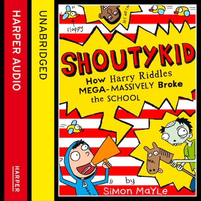 How Harry Riddles Mega-Massively Broke the School