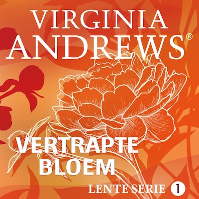 Vertrapte bloem