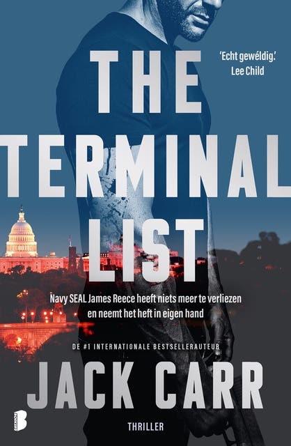 The Terminal List: Navy SEAL James Reece heeft niets meer te verliezen en neemt het heft in eigen hand