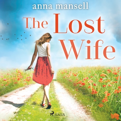 The Lost Wife – okładka audiobooka, autor Anna Mansell