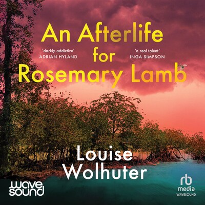 An Afterlife for Rosemary Lamb – omslag til lydbogen af Maddy Withington, Louise Wolhuter