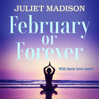 February or Forever – omslag til lydbogen af Juliet Madison