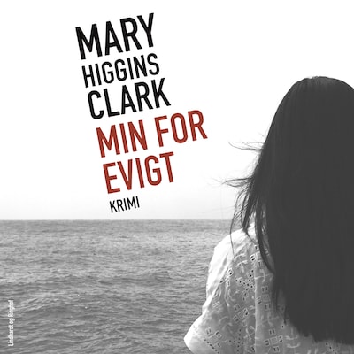 Min for evigt – omslag til lydbogen af Mary Higgins Clark