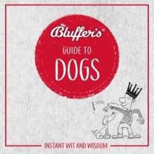 Bluffer's Guide To Dogs – okładka audiobooka, autor Simon Whaley