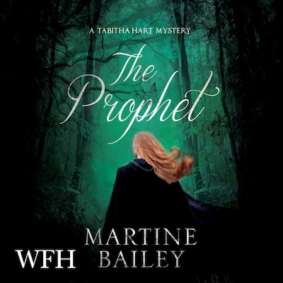 The Prophet – omslag til lydbogen af Martine Bailey