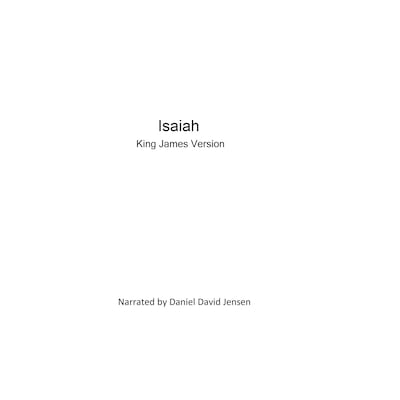 Isaiah