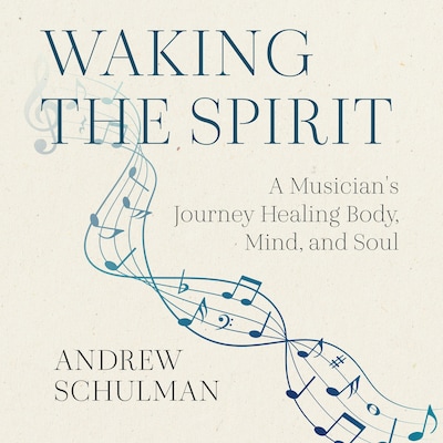 Waking the Spirit – omslag til lydbogen af Andrew Schulman