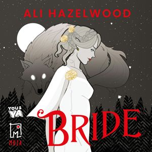 Bride – okładka audiobooka, autor Ali Hazelwood
