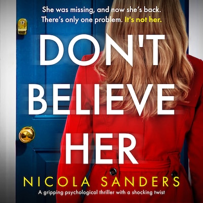 Don't Believe Her